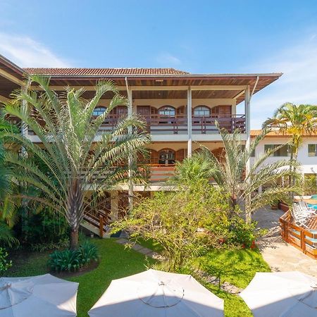 Chales Four Seasons Ubatuba Dış mekan fotoğraf