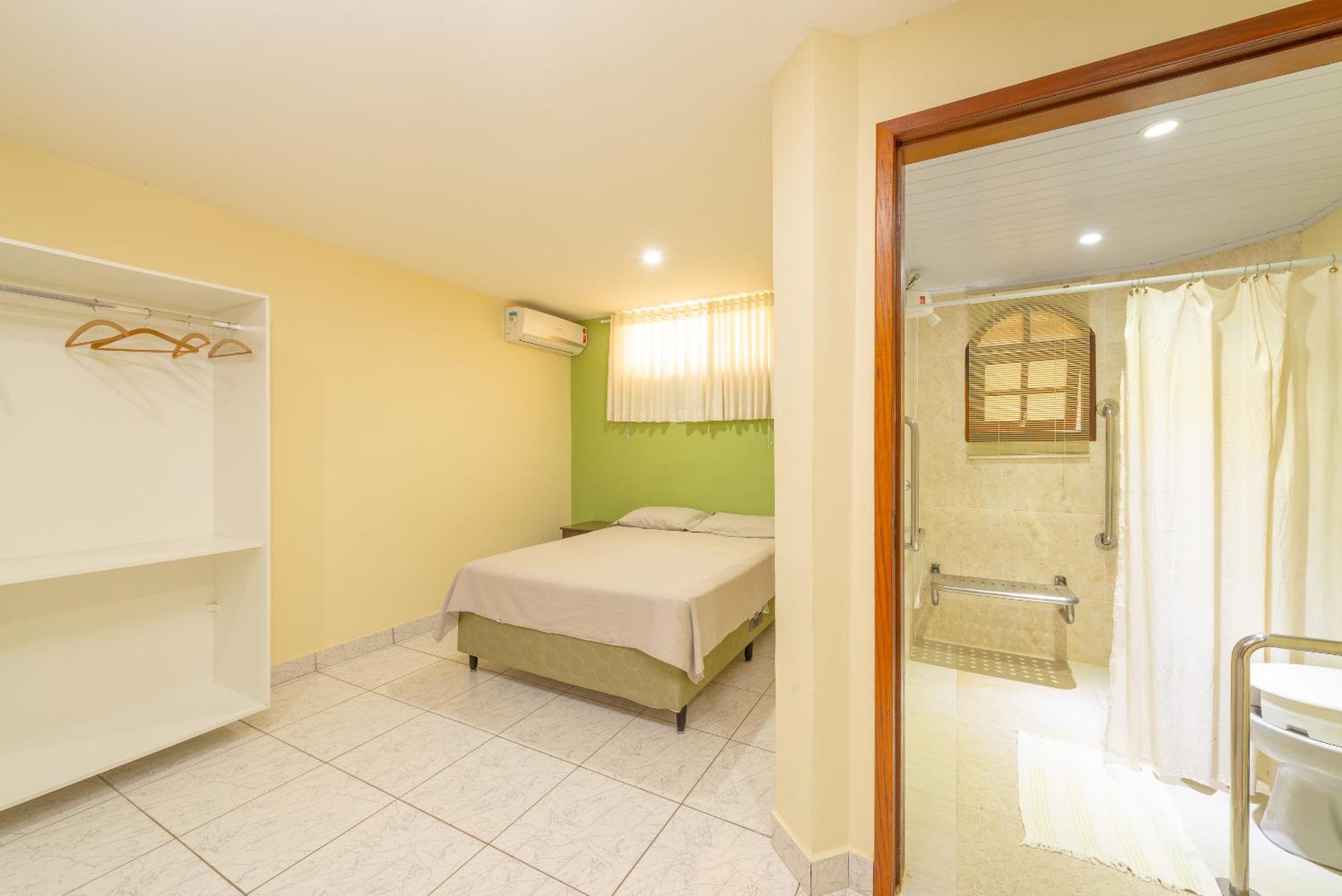 Chales Four Seasons Ubatuba Dış mekan fotoğraf