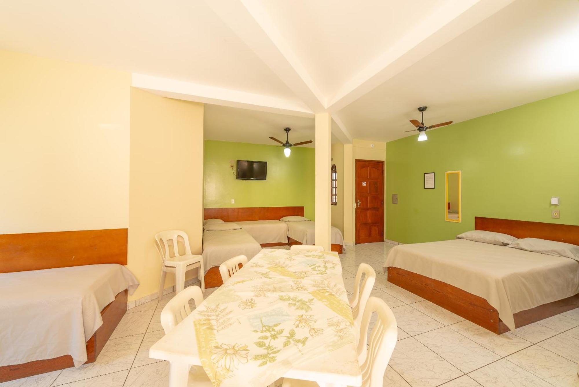 Chales Four Seasons Ubatuba Dış mekan fotoğraf