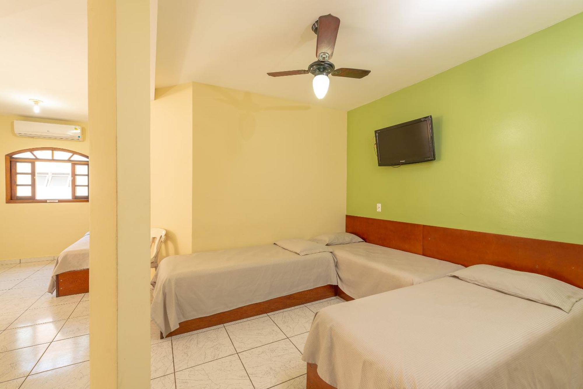 Chales Four Seasons Ubatuba Dış mekan fotoğraf