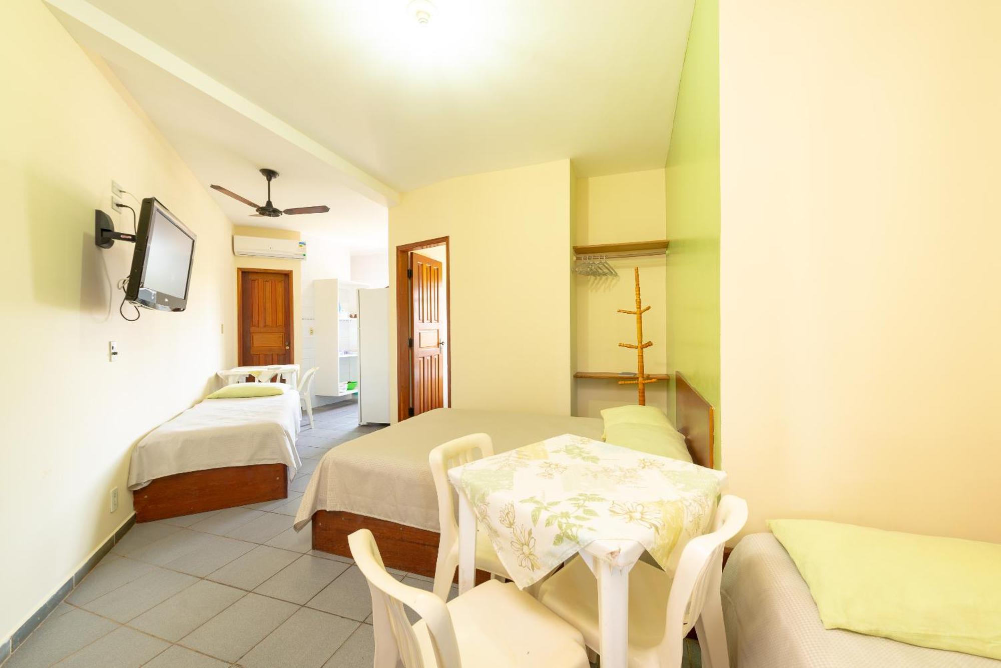 Chales Four Seasons Ubatuba Dış mekan fotoğraf