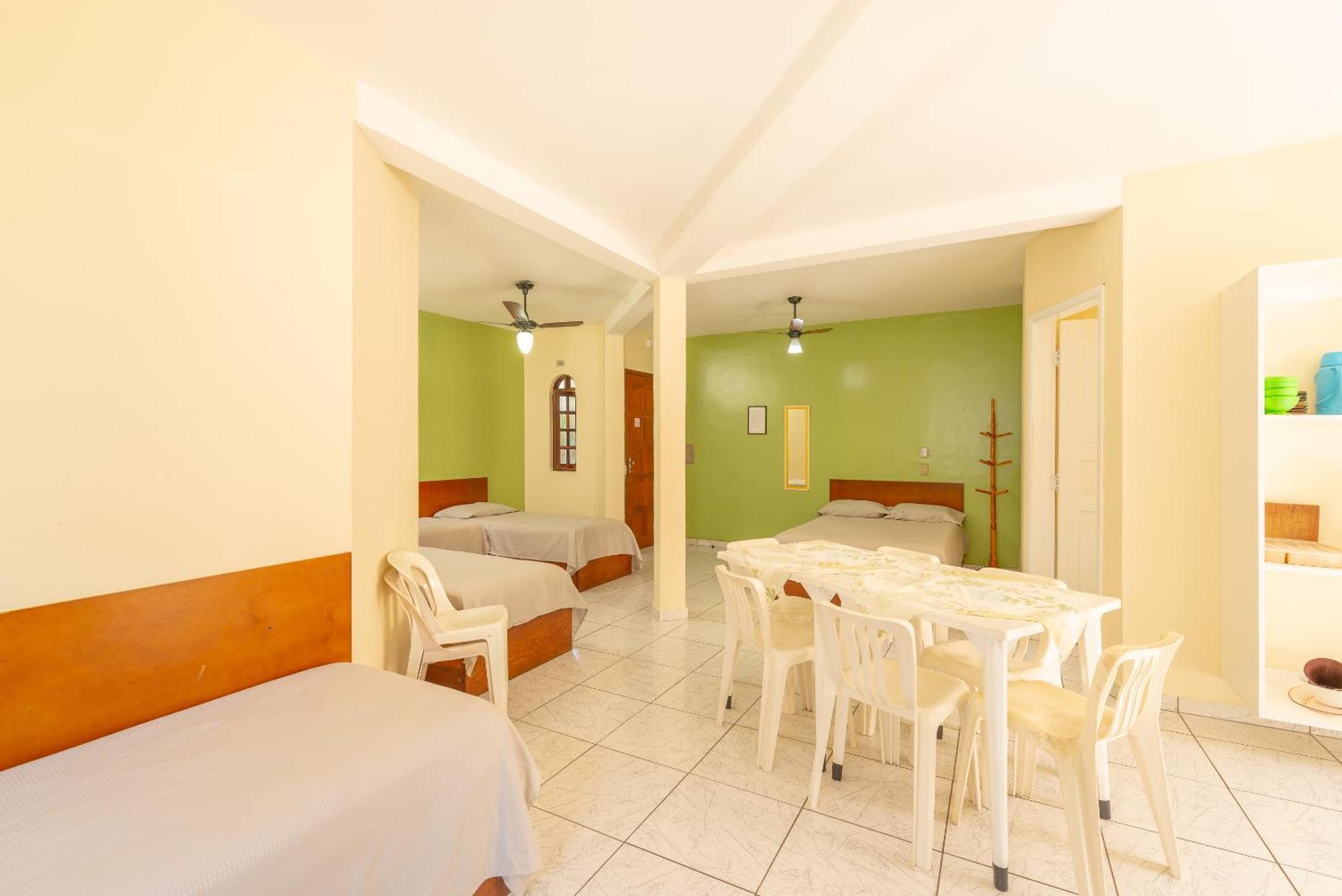 Chales Four Seasons Ubatuba Dış mekan fotoğraf