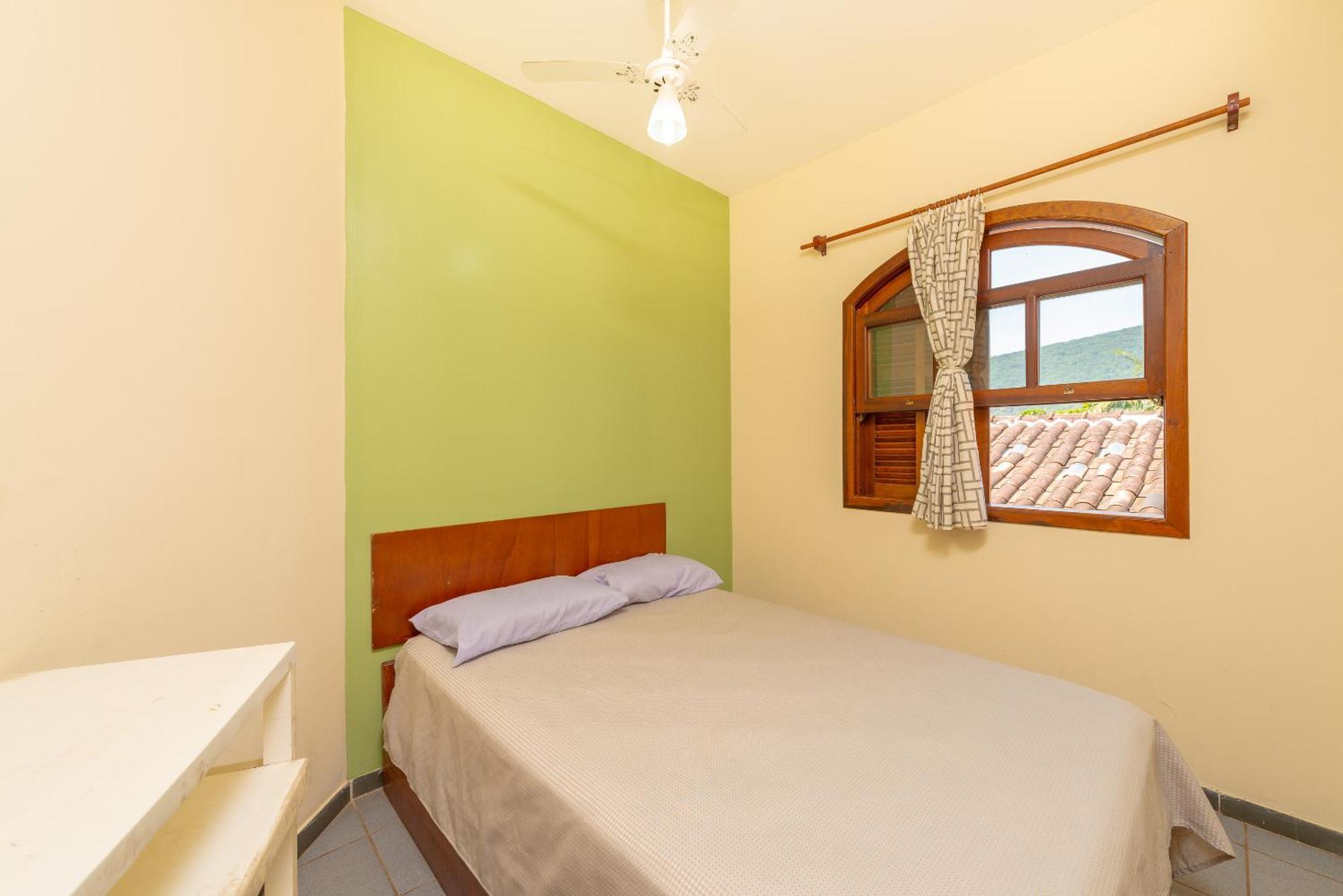 Chales Four Seasons Ubatuba Dış mekan fotoğraf