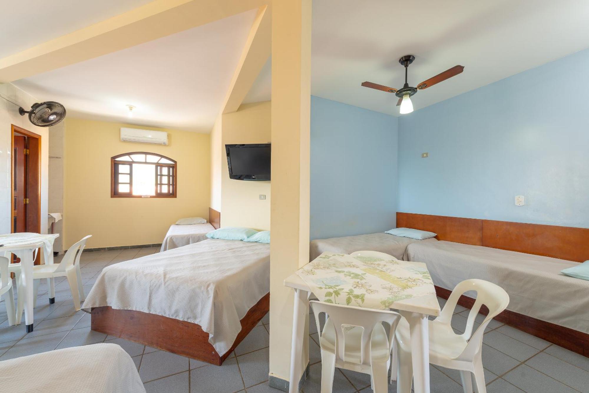 Chales Four Seasons Ubatuba Dış mekan fotoğraf