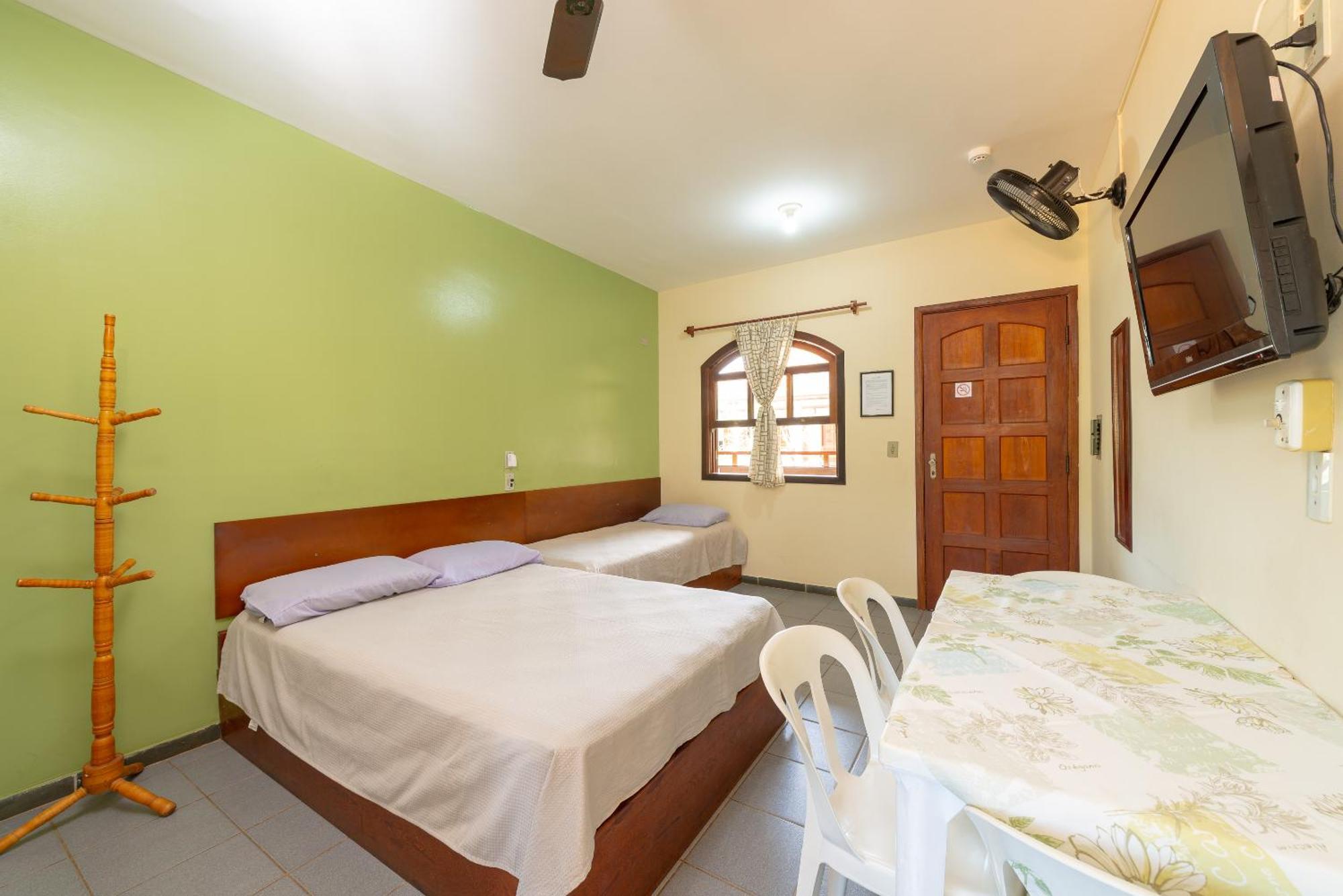 Chales Four Seasons Ubatuba Dış mekan fotoğraf
