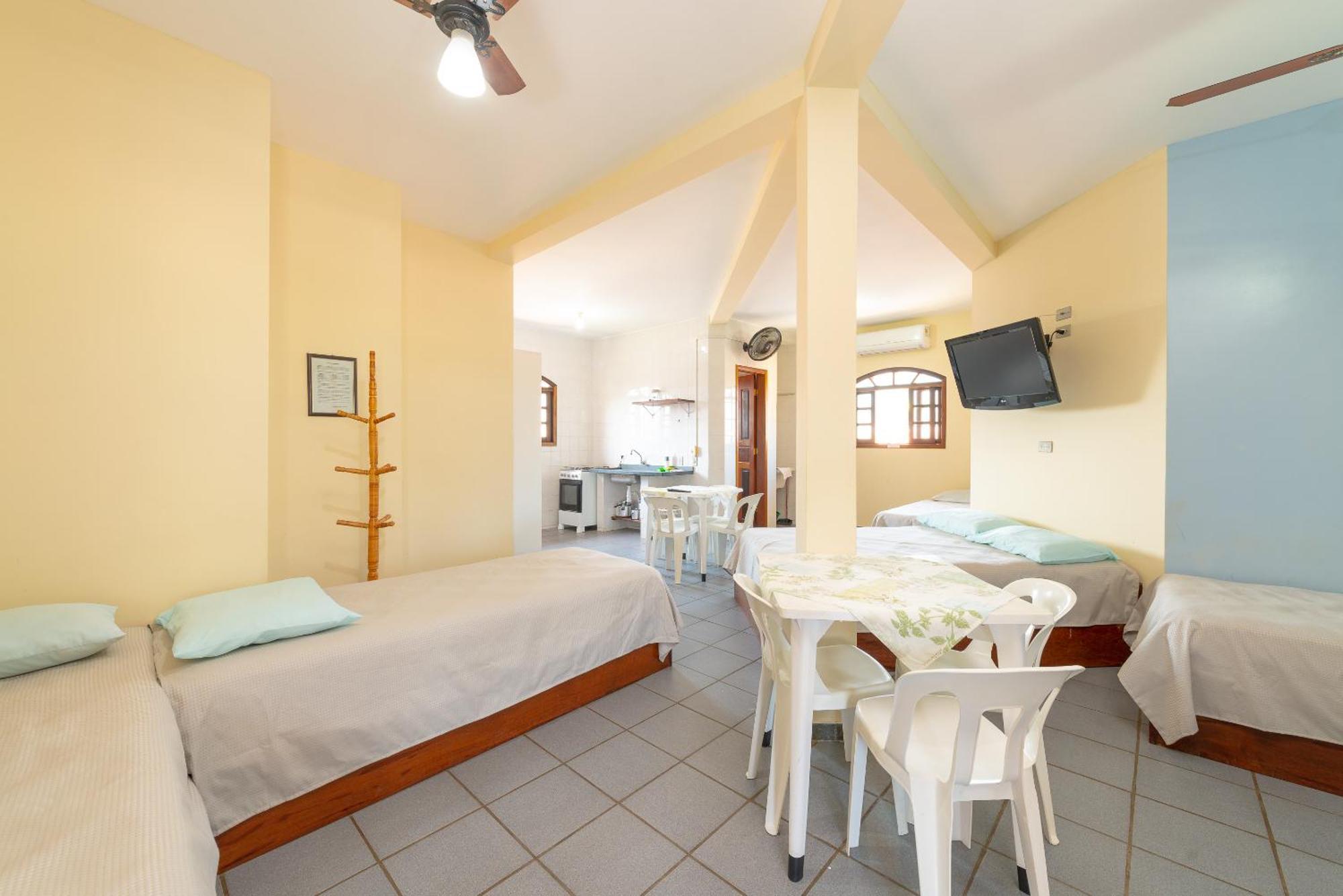 Chales Four Seasons Ubatuba Dış mekan fotoğraf