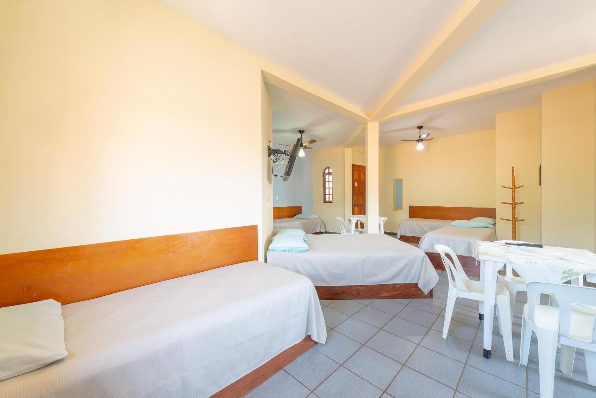 Chales Four Seasons Ubatuba Dış mekan fotoğraf