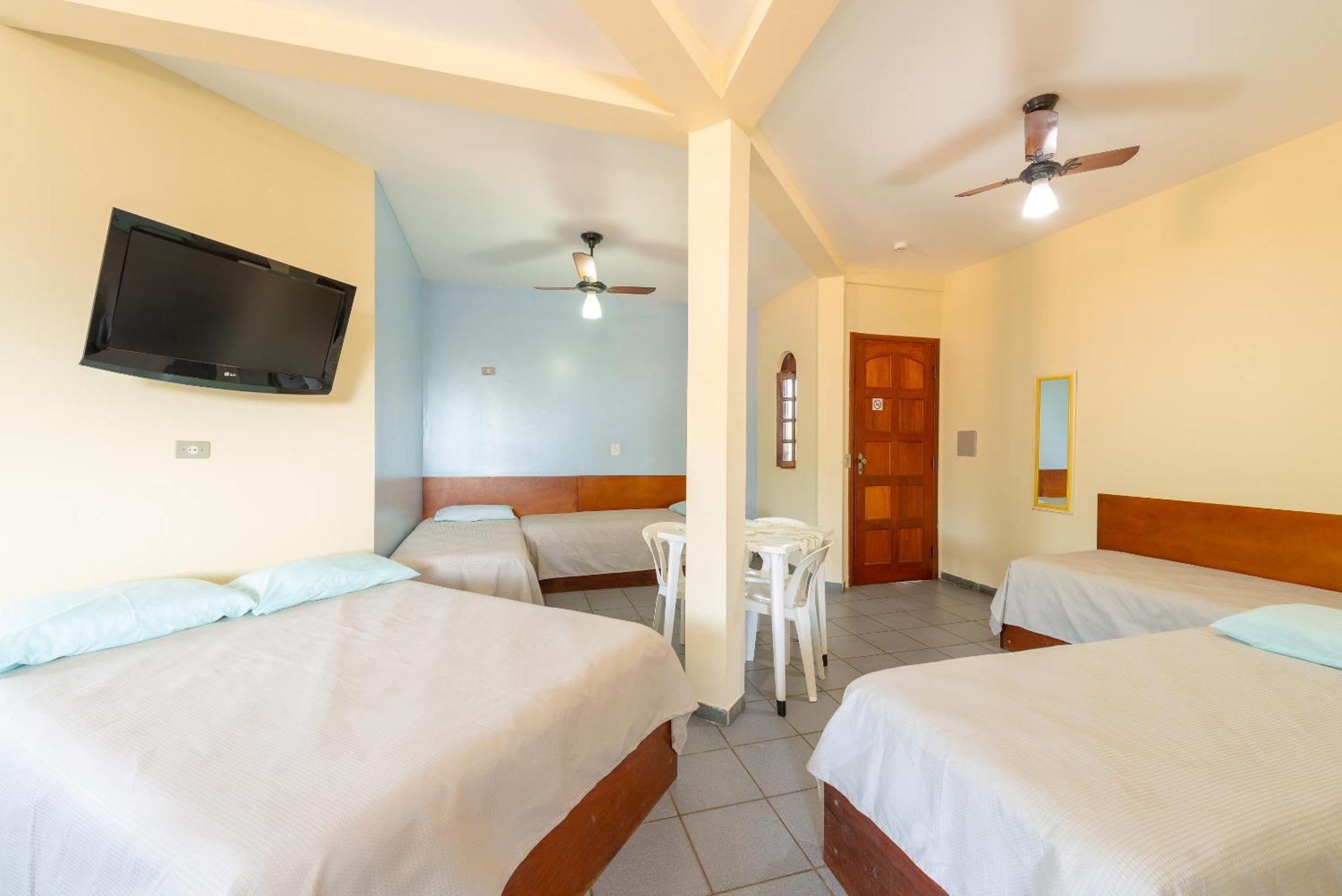 Chales Four Seasons Ubatuba Dış mekan fotoğraf
