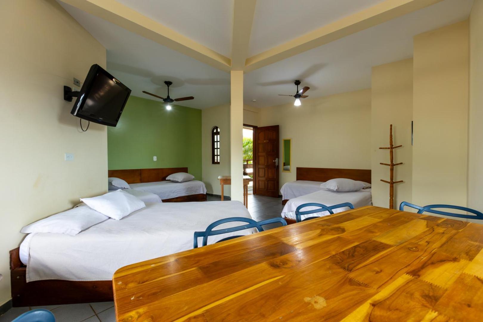 Chales Four Seasons Ubatuba Dış mekan fotoğraf