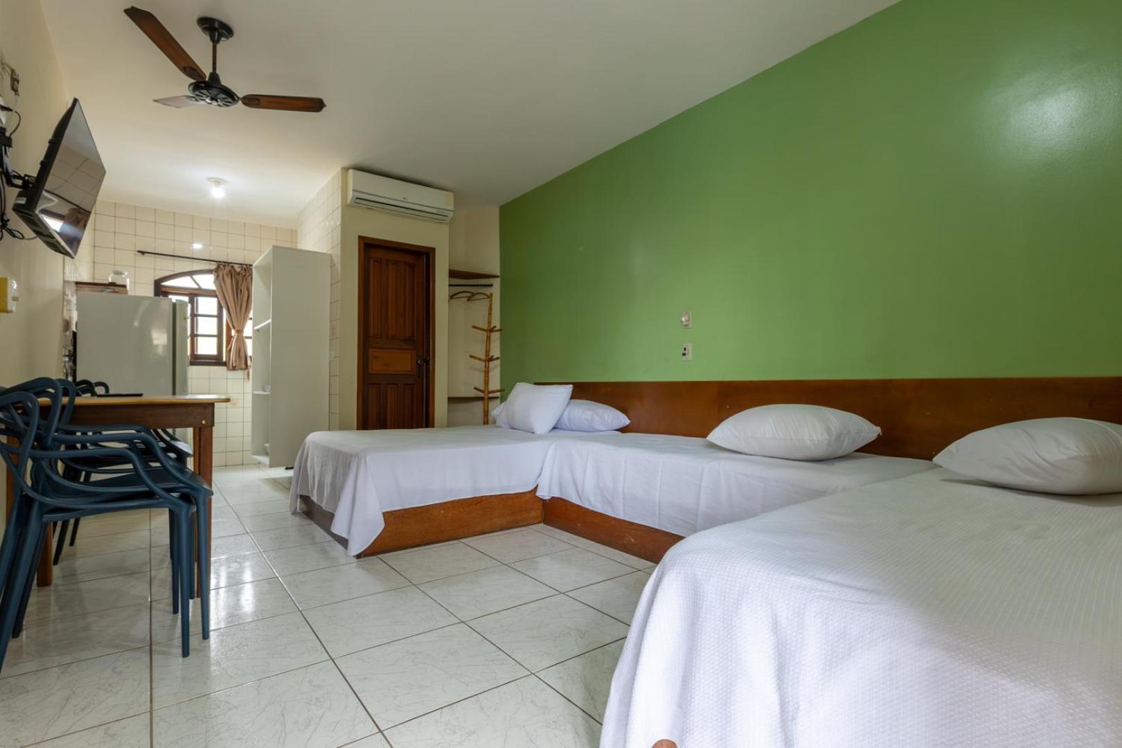 Chales Four Seasons Ubatuba Dış mekan fotoğraf