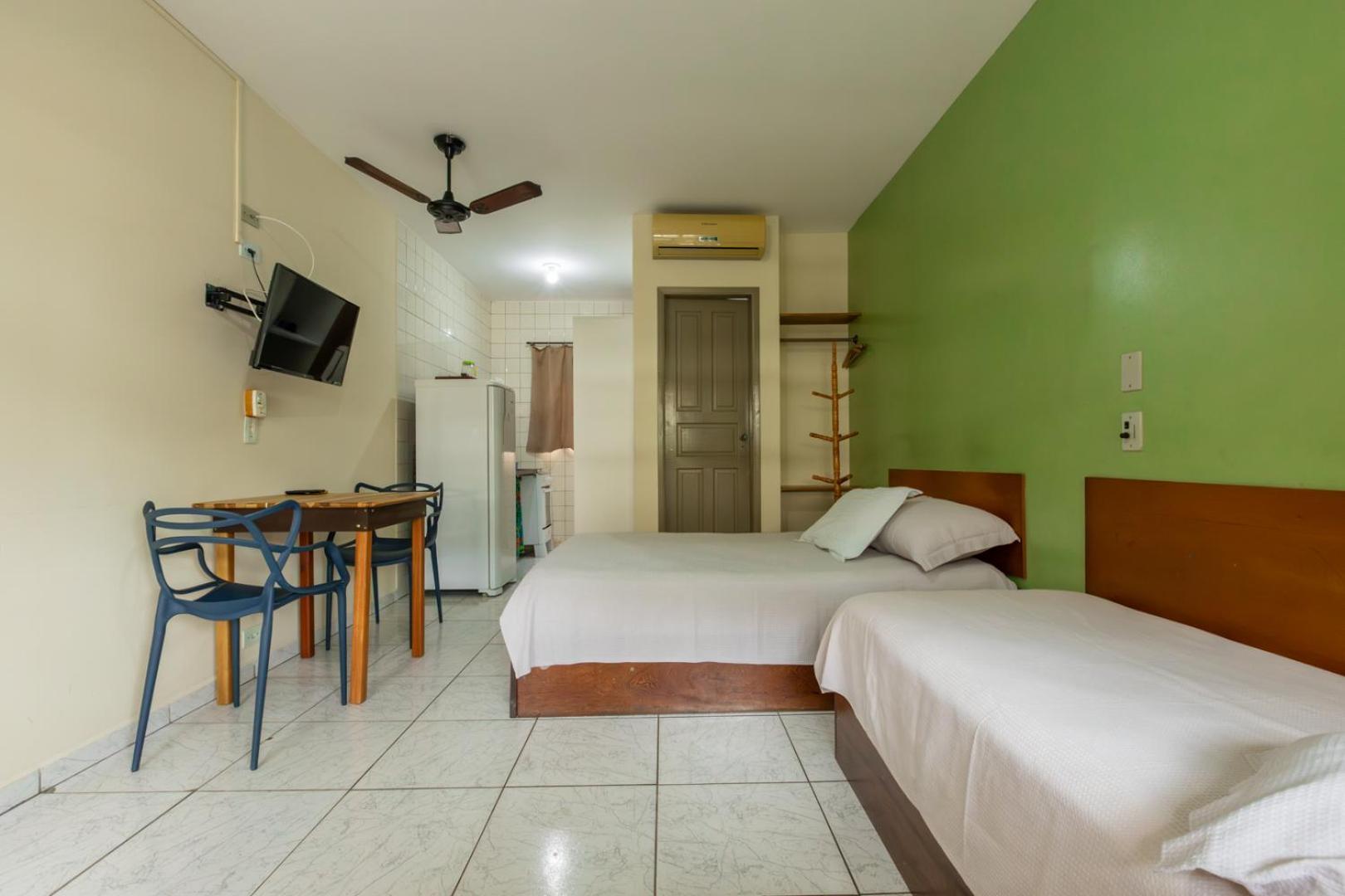 Chales Four Seasons Ubatuba Dış mekan fotoğraf