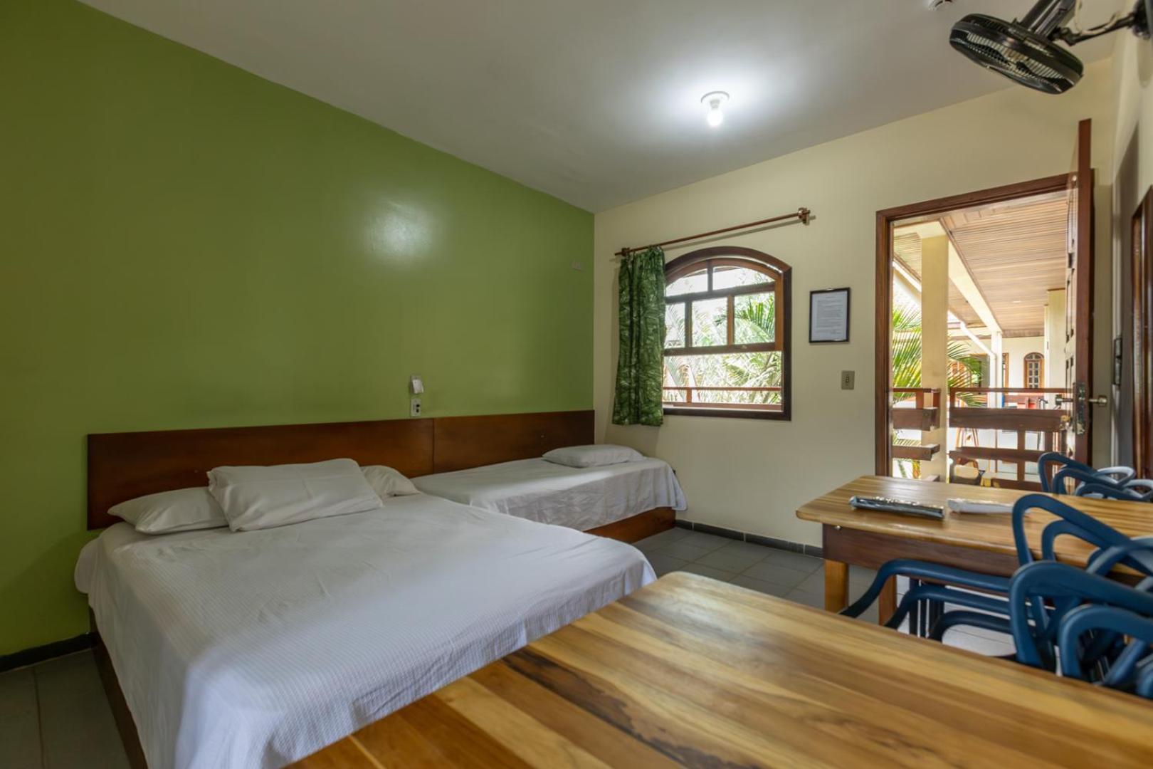 Chales Four Seasons Ubatuba Dış mekan fotoğraf