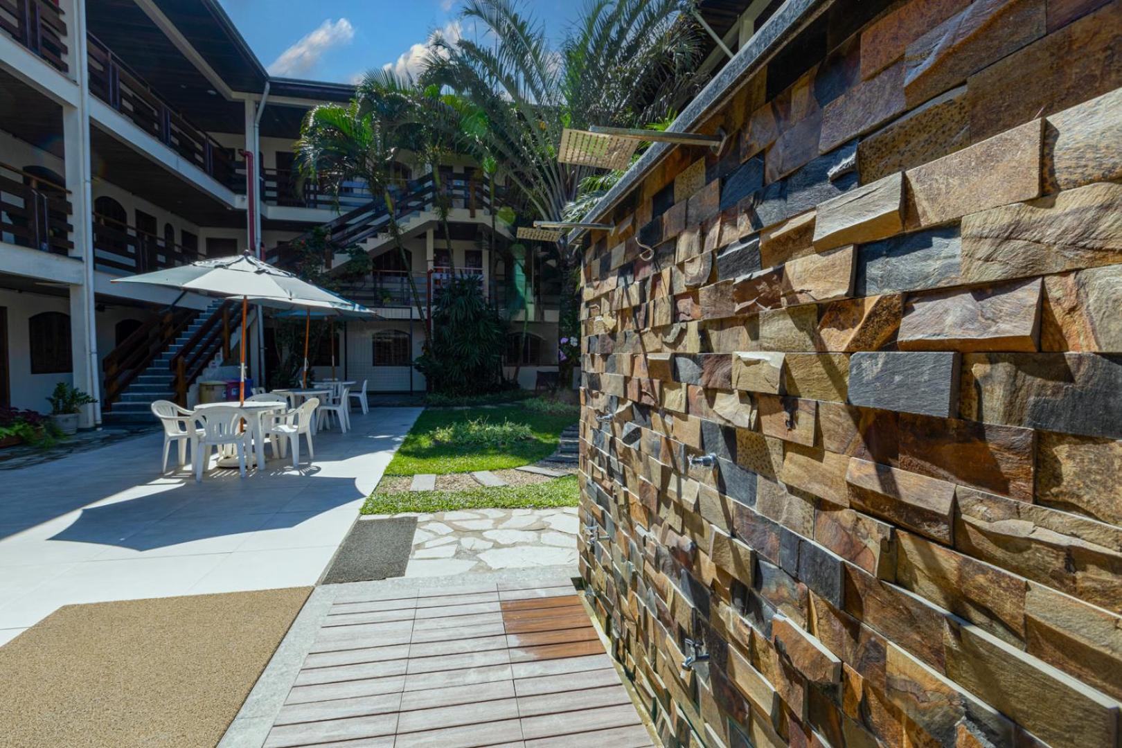 Chales Four Seasons Ubatuba Dış mekan fotoğraf