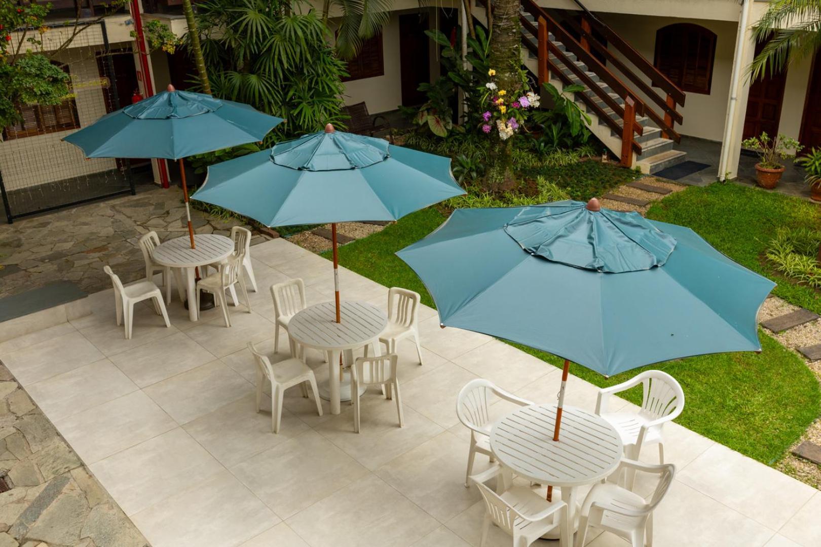 Chales Four Seasons Ubatuba Dış mekan fotoğraf
