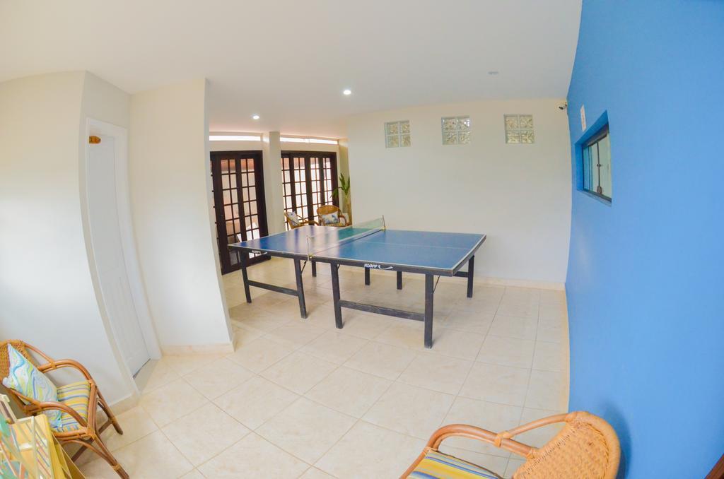 Chales Four Seasons Ubatuba Dış mekan fotoğraf
