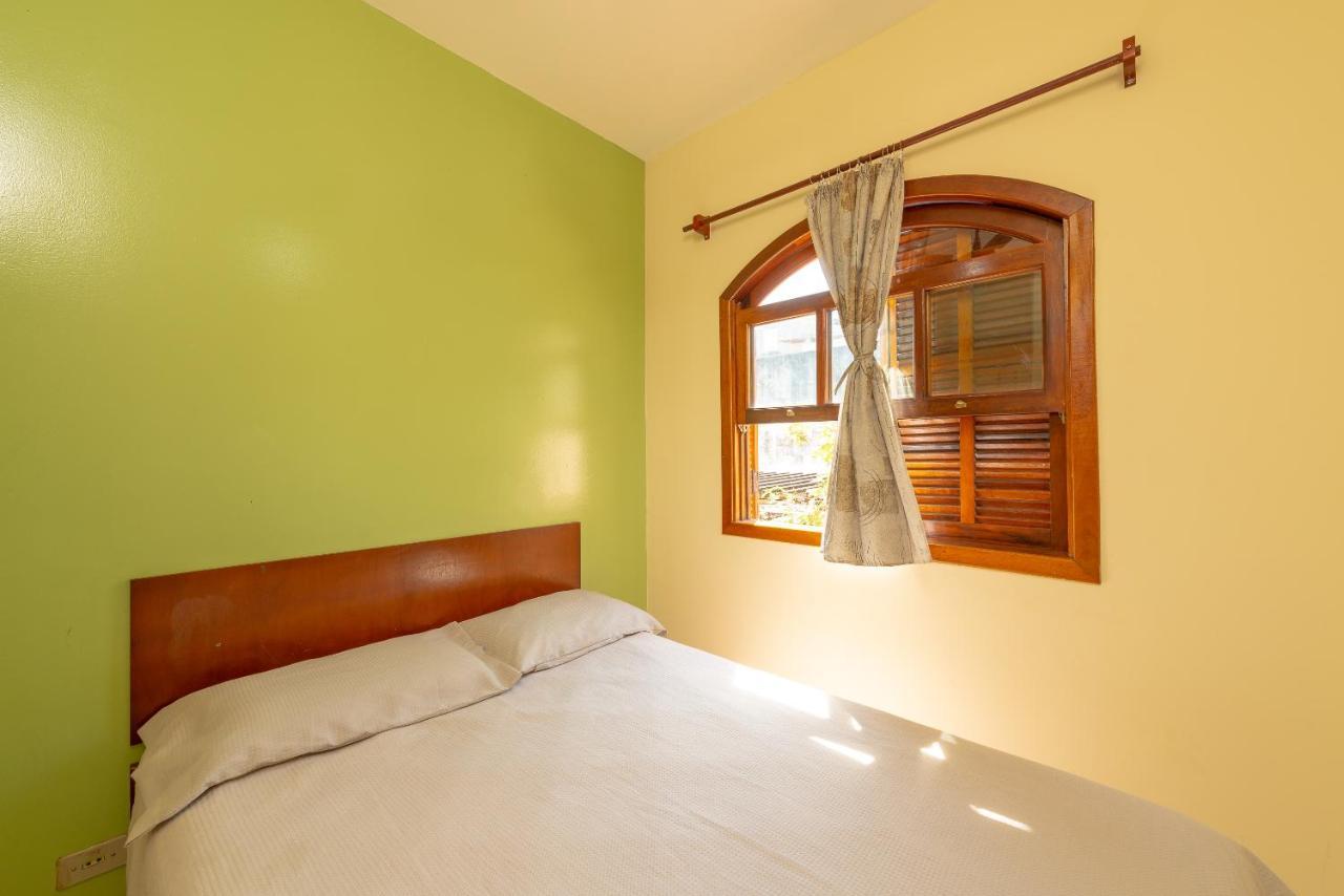 Chales Four Seasons Ubatuba Dış mekan fotoğraf