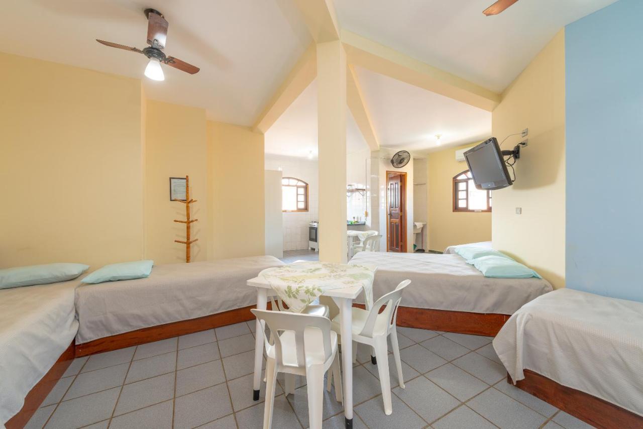 Chales Four Seasons Ubatuba Dış mekan fotoğraf