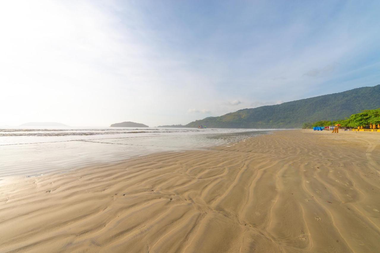Chales Four Seasons Ubatuba Dış mekan fotoğraf