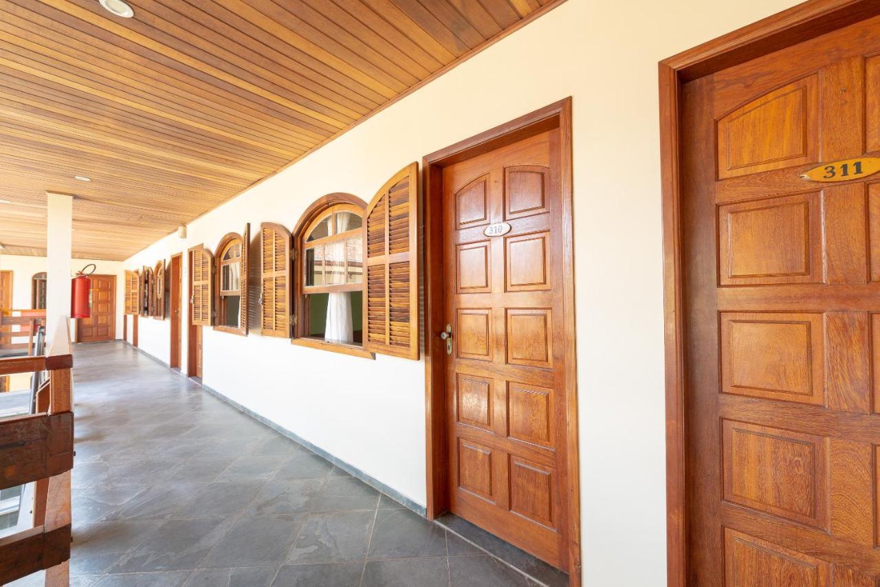 Chales Four Seasons Ubatuba Dış mekan fotoğraf