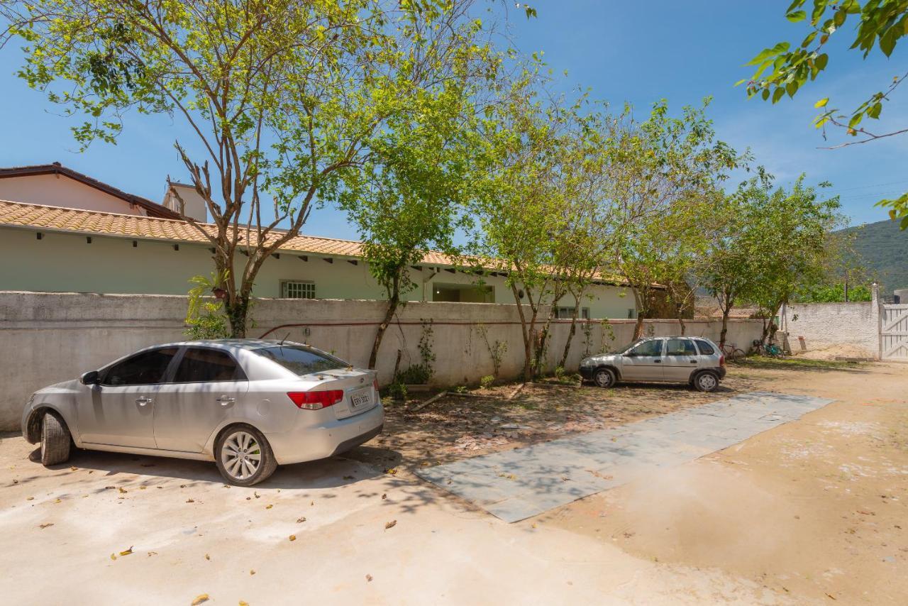 Chales Four Seasons Ubatuba Dış mekan fotoğraf
