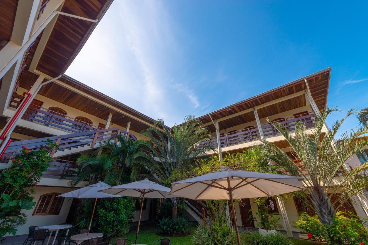 Chales Four Seasons Ubatuba Dış mekan fotoğraf