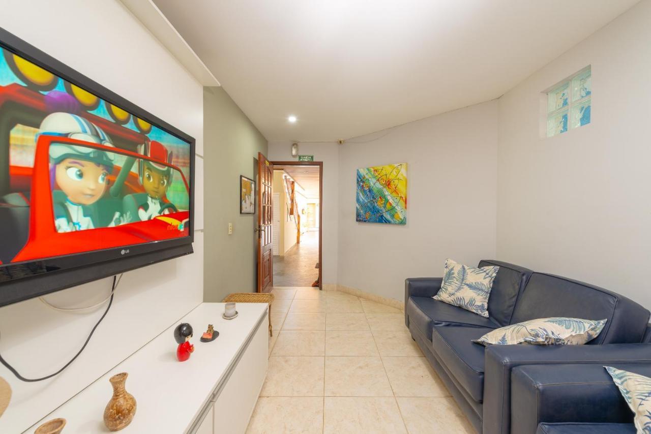 Chales Four Seasons Ubatuba Dış mekan fotoğraf