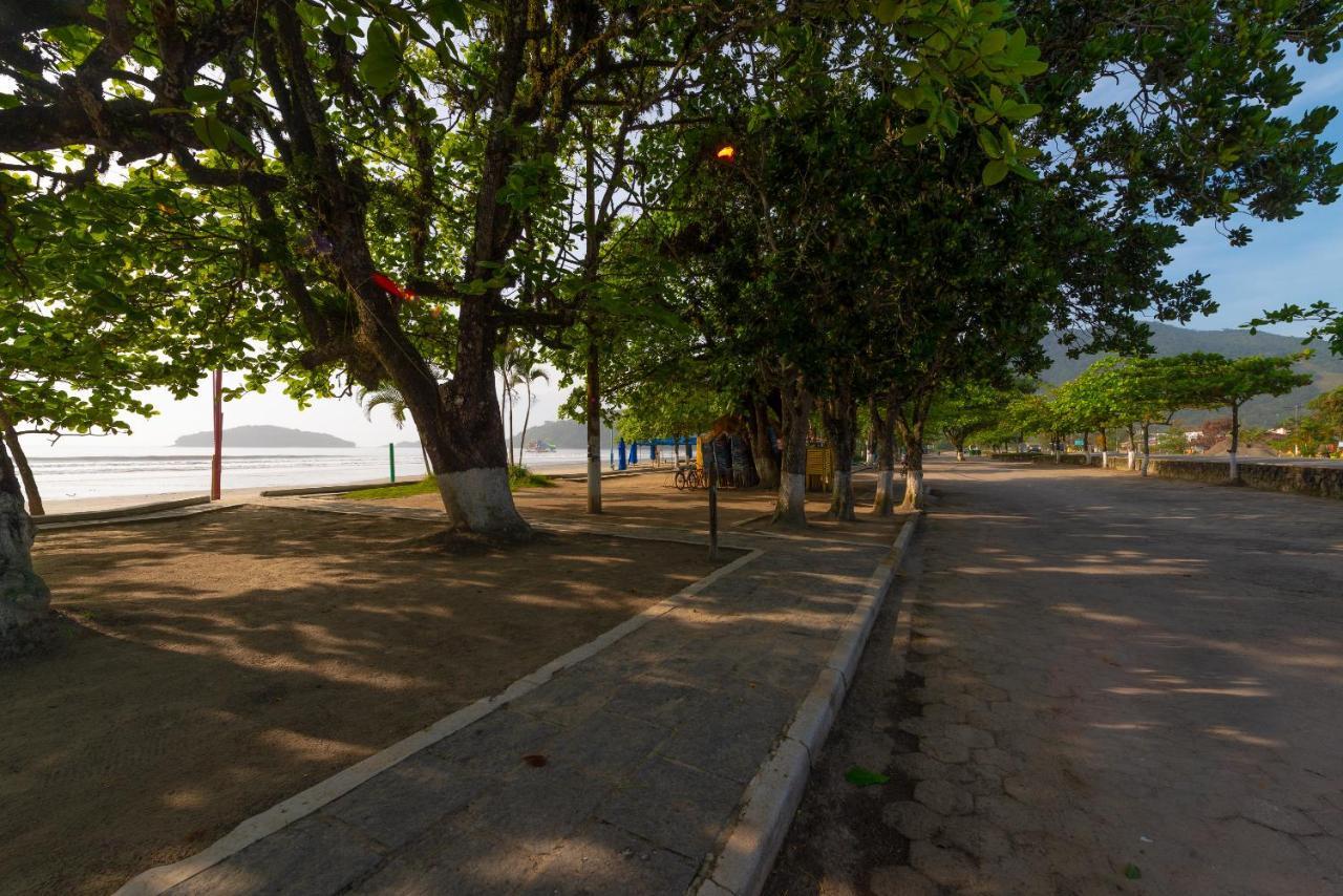 Chales Four Seasons Ubatuba Dış mekan fotoğraf