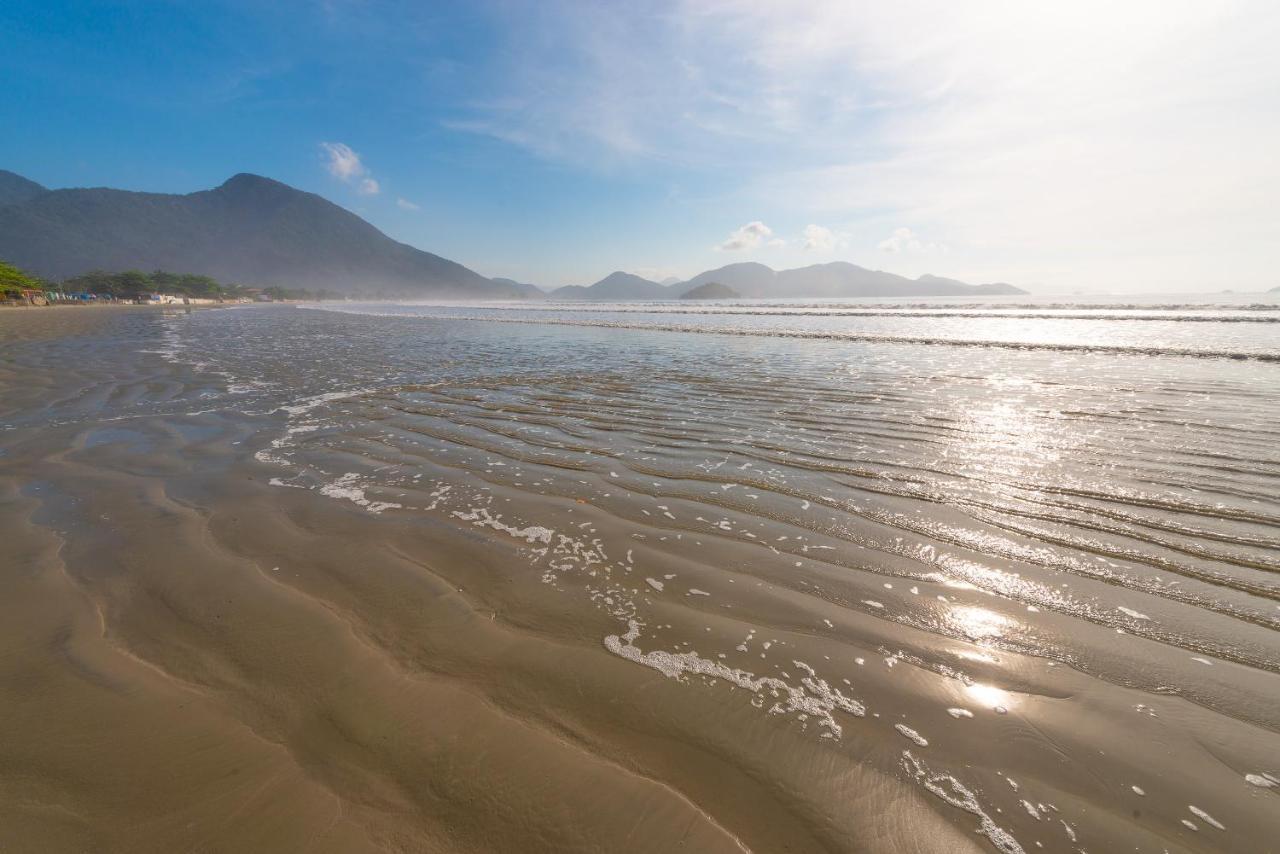 Chales Four Seasons Ubatuba Dış mekan fotoğraf
