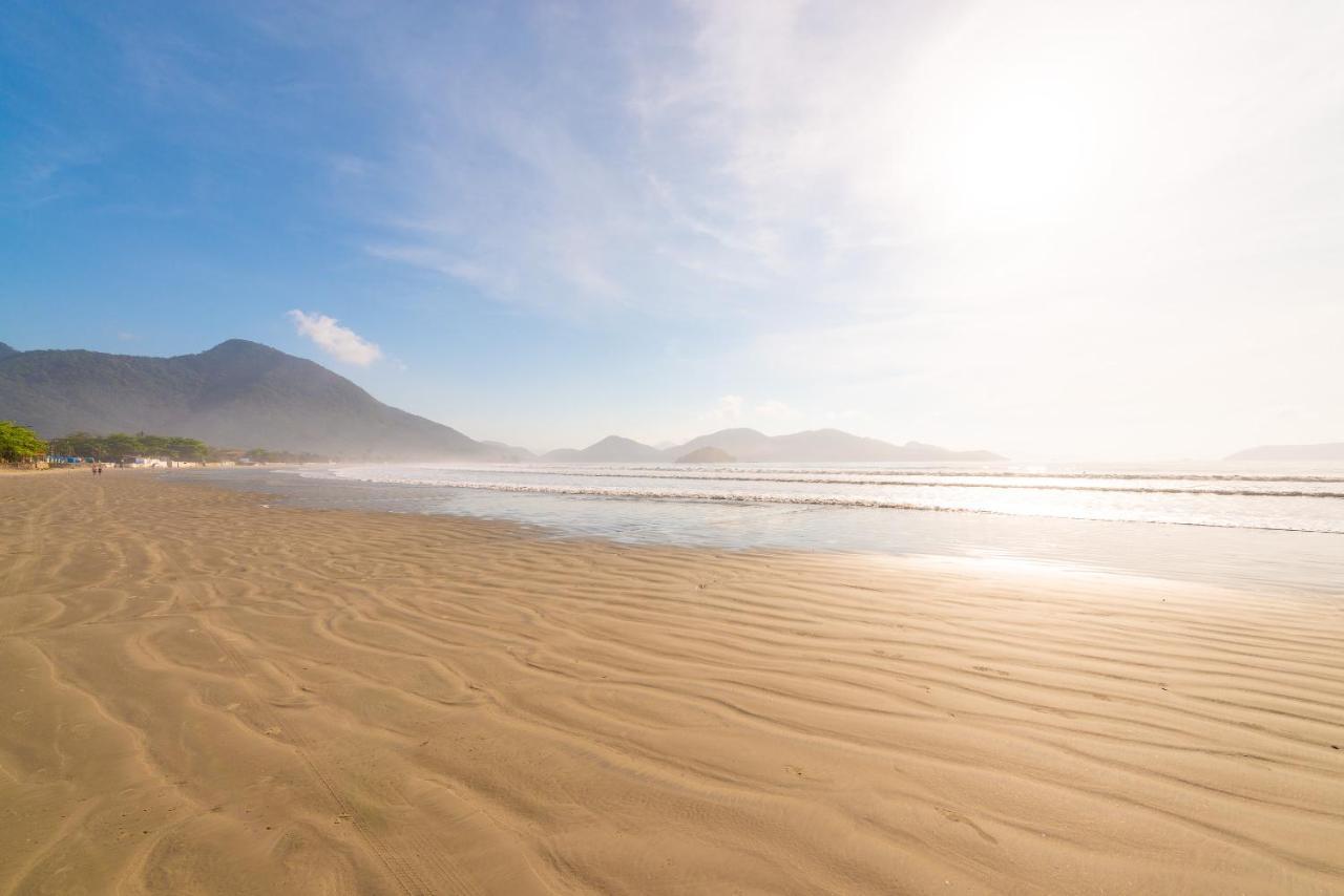 Chales Four Seasons Ubatuba Dış mekan fotoğraf