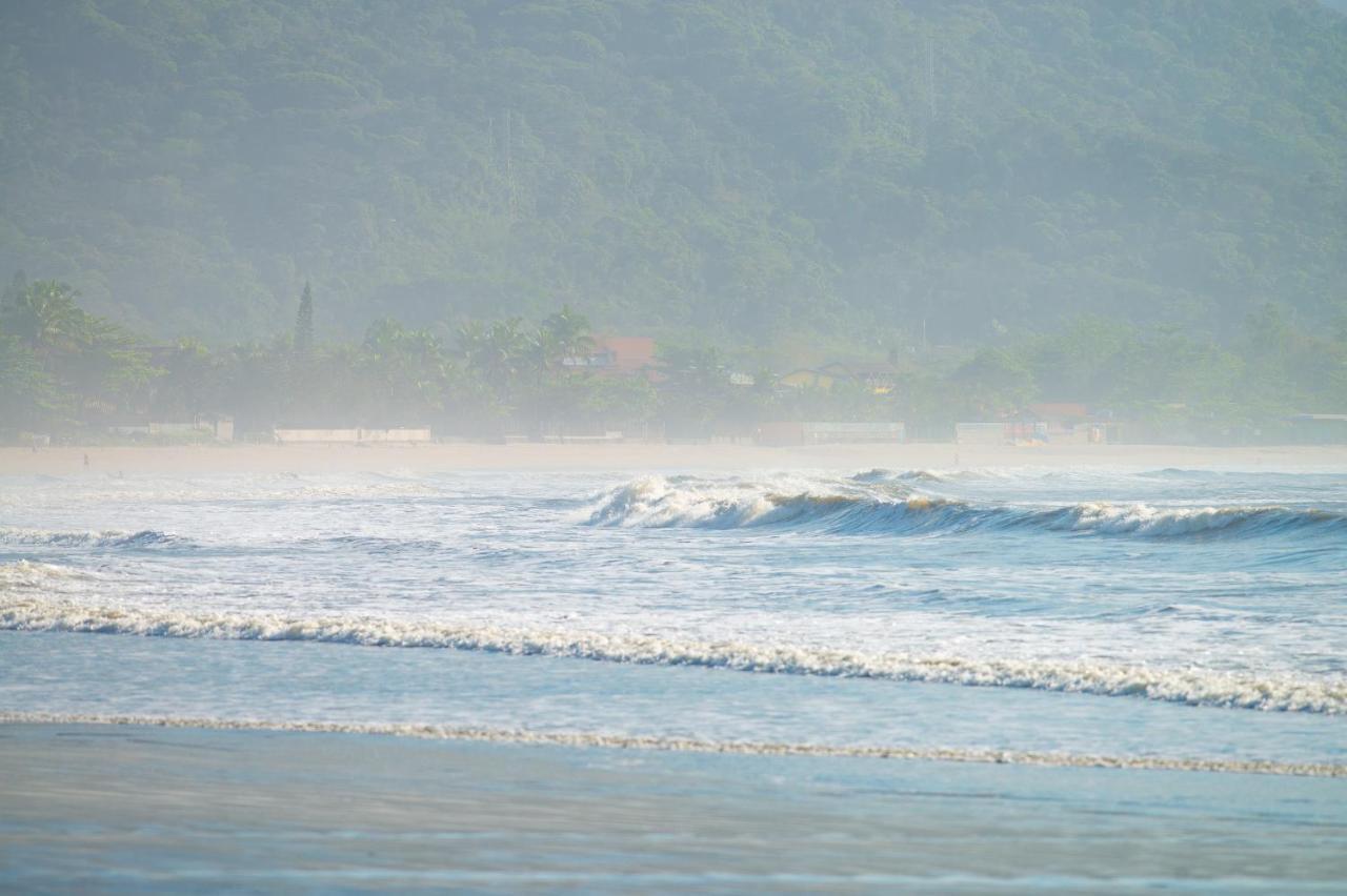 Chales Four Seasons Ubatuba Dış mekan fotoğraf