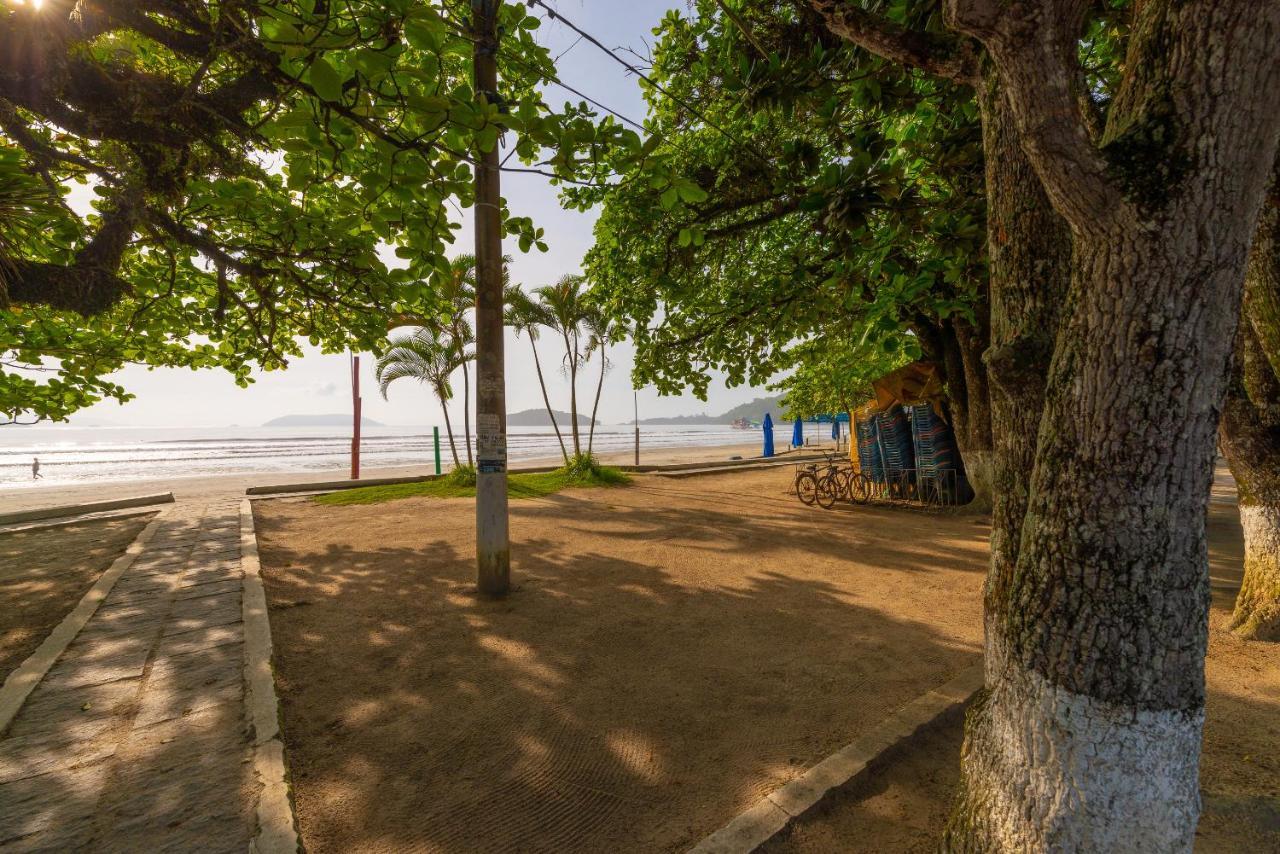Chales Four Seasons Ubatuba Dış mekan fotoğraf